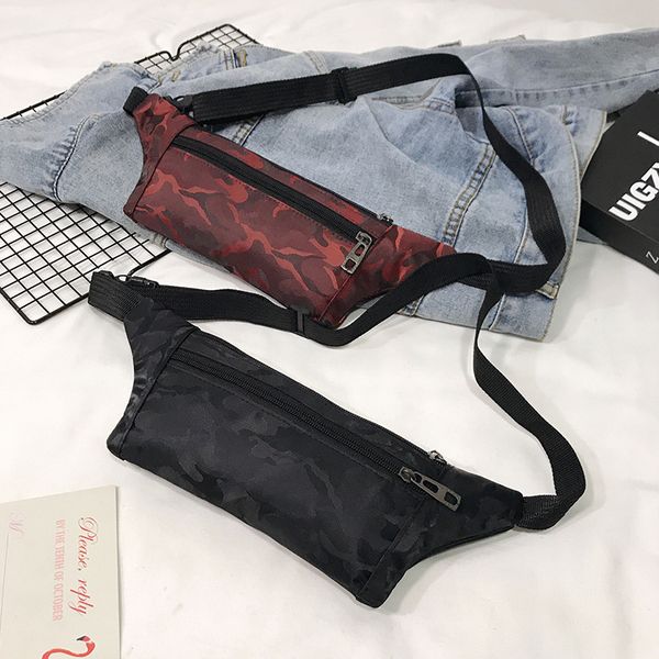 new waterproof man women waist bag fashion chest pack outdoor sports crossbody bag casual travel bum belt camouflage canvas
new waterproof man women waist bag fashion chest pack outdoor sports crossbody bag casual travel bum belt camouflage canvas