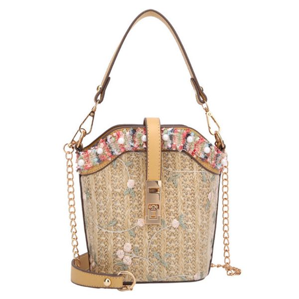 new flower embroidery straw bag shell lace embroidered women's shoulder bag bohemian straw summer crossbody
new flower embroidery straw bag shell lace embroidered women's shoulder bag bohemian straw summer crossbody