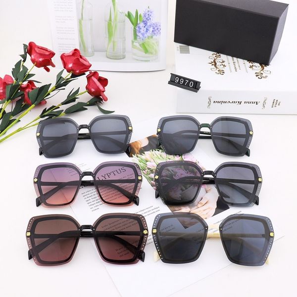9970 men women polarized sunglasses semi rimless sun glasses frame polaroid lens with brown case and box 2020, White;black
9970 men women polarized sunglasses semi rimless sun glasses frame polaroid lens with brown case and box 2020, White;black