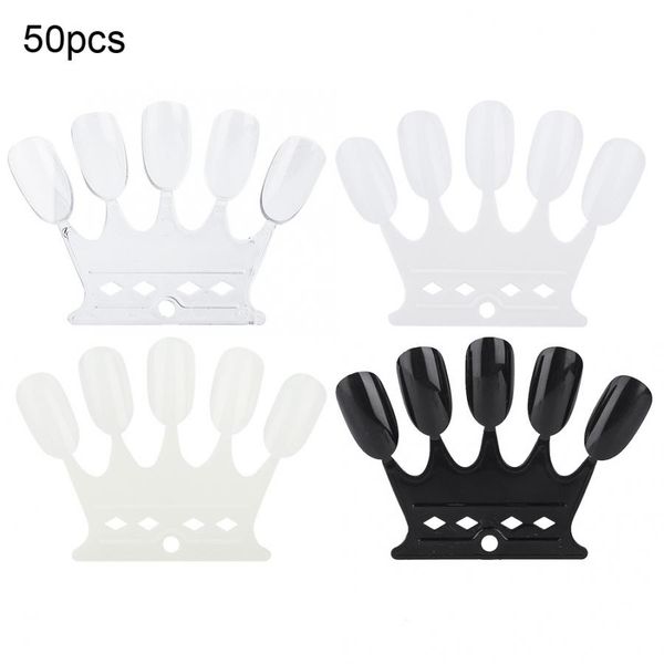 4colors 50pcs nail art practice tips manicure polish gel color display nail polish showing tools accessory for nails art display, Red;gold
4colors 50pcs nail art practice tips manicure polish gel color display nail polish showing tools accessory for nails art display, Red;gold