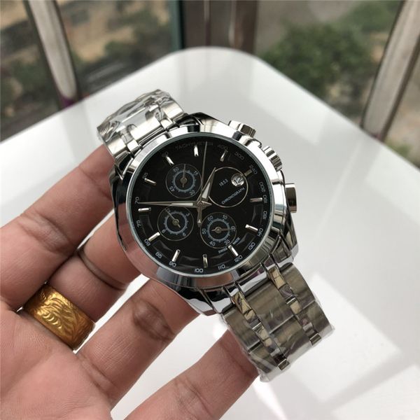 2019a all subdials work 3a mens women stainless steel quartz wristwatches satch luxury watch brand relogies for men relojes, Slivery;brown
2019a all subdials work 3a mens women stainless steel quartz wristwatches satch luxury watch brand relogies for men relojes, Slivery;brown