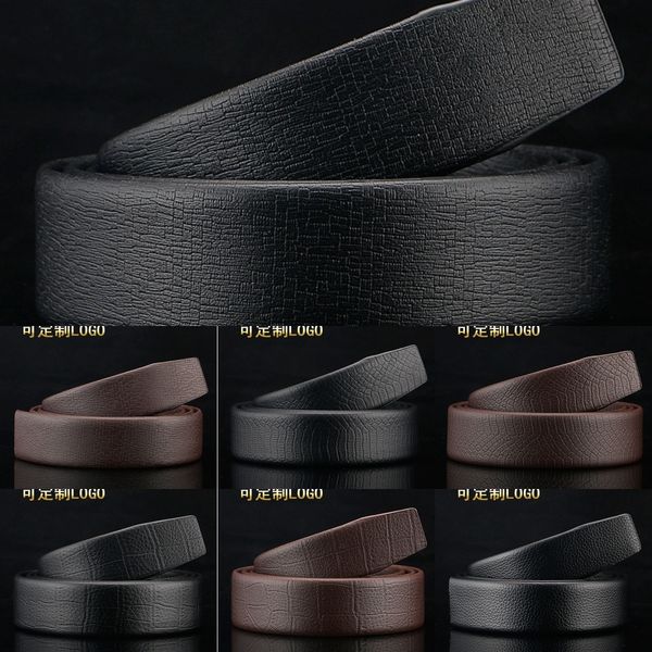 the leather strip on the second layer with belt 3.5cm edge can be automatically buckled with leather belt belt, Black;brown
the leather strip on the second layer with belt 3.5cm edge can be automatically buckled with leather belt belt, Black;brown