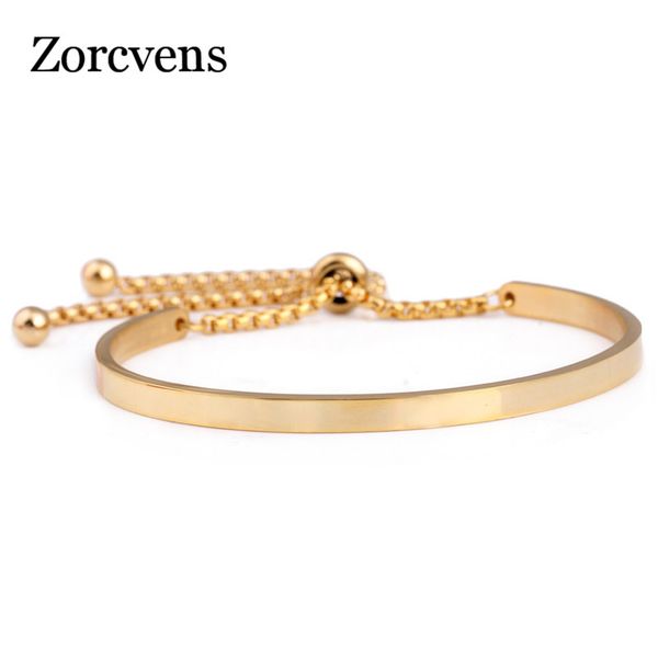 modyle fashion stainless steel bangle bracelets for women adjustable stainless steel chain bangles, Black
modyle fashion stainless steel bangle bracelets for women adjustable stainless steel chain bangles, Black