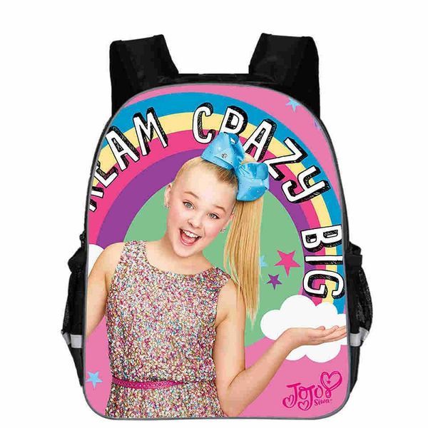 2020 jojo siwa girls backpack 13inch 33cm teenagers girls school bags book bag cosplay cute fashion schoolbag birthday gifts
2020 jojo siwa girls backpack 13inch 33cm teenagers girls school bags book bag cosplay cute fashion schoolbag birthday gifts