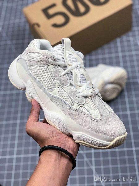 soft vision 500 stone kanye west 500 bone white men women running shoes designer sport sneakers 
soft vision 500 stone kanye west 500 bone white men women running shoes designer sport sneakers