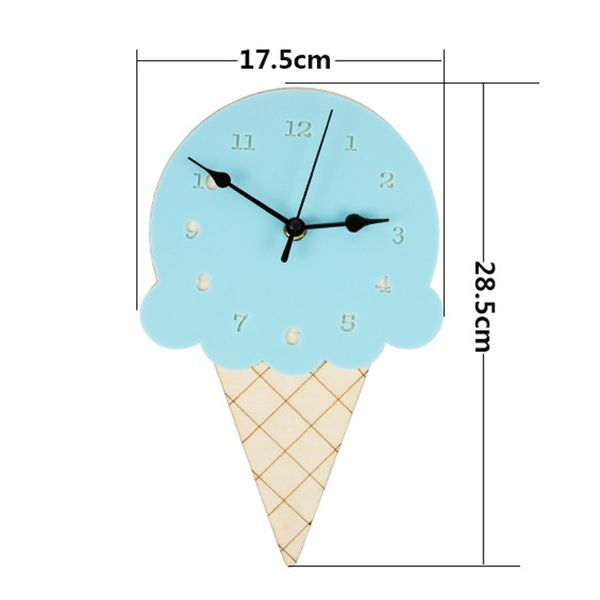 nordic style wooden icecream clock kids room decoration wood balloon clock wall decor for baby boy girl room decor children room
nordic style wooden icecream clock kids room decoration wood balloon clock wall decor for baby boy girl room decor children room