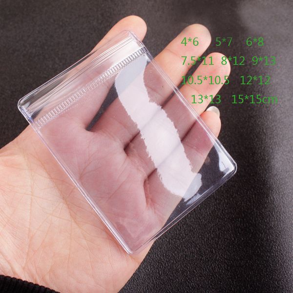 50pcs thick opp bags sealing package protection jewelry water-proof transparent packaging high-quality plastic bags selling
50pcs thick opp bags sealing package protection jewelry water-proof transparent packaging high-quality plastic bags selling