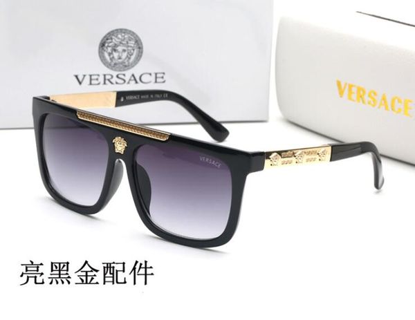 designer sunglasses for women classic summer fashion style metal frame eye glasses eyewear uv protection lens 67839, White;black
designer sunglasses for women classic summer fashion style metal frame eye glasses eyewear uv protection lens 67839, White;black