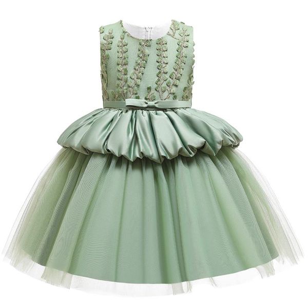 macaron girl dress lace flower princess wedding dress for girls children 's kids clothes evening party pricess dresses l5177, Red;yellow
macaron girl dress lace flower princess wedding dress for girls children 's kids clothes evening party pricess dresses l5177, Red;yellow