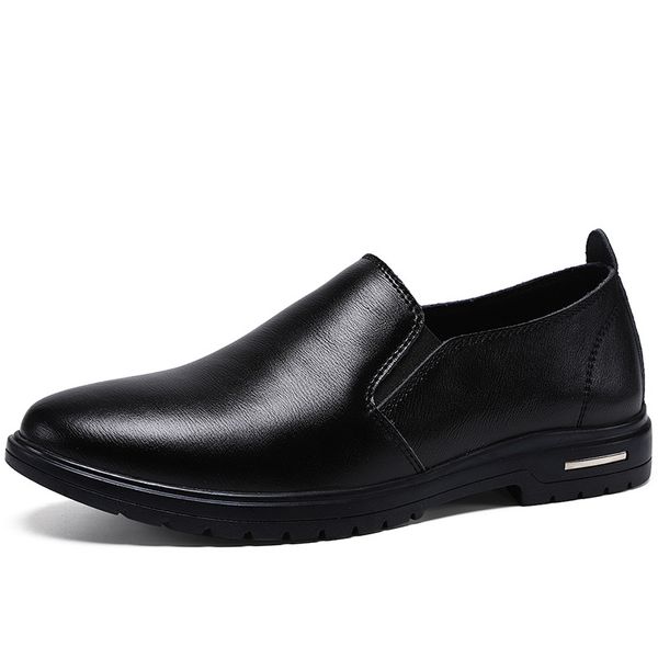 new men casual shoes breathable loafers sneakers fashion comfortable flat handmade retro leisure loafers shoes 38-47 men %, Black
new men casual shoes breathable loafers sneakers fashion comfortable flat handmade retro leisure loafers shoes 38-47 men %, Black