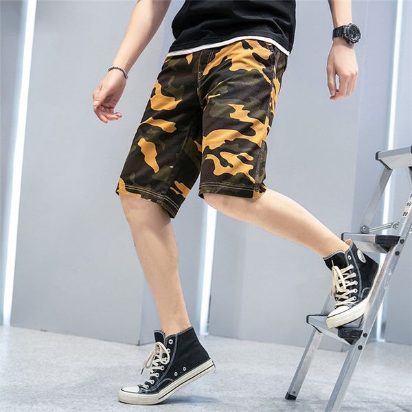 камуфляж вскользь mens cargo shorts летний дизайнер колена средний талии с карманами 8colors плюс размер мужской streetwear, White;black
камуфляж вскользь mens cargo shorts летний дизайнер колена средний талии с карманами 8colors плюс размер мужской streetwear, White;black