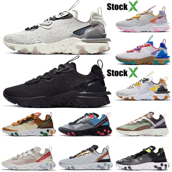 epic element 55 87 x undercover react vision d-ms-x fashion triple black vast grey running shoes lemon venom honeycomb sport sneakers 36-45
epic element 55 87 x undercover react vision d-ms-x fashion triple black vast grey running shoes lemon venom honeycomb sport sneakers 36-45