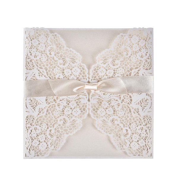 10pcs laser cutout invitation wedding invitations card birthday card elegant lace print envelopes wedding party decoration
10pcs laser cutout invitation wedding invitations card birthday card elegant lace print envelopes wedding party decoration