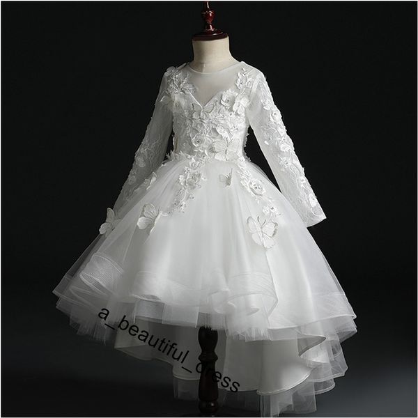 bead decoration long flower girl dress new girl ball gown pageant wedding party exchange dress ball beauty shoulder dress fg1267, White;blue
bead decoration long flower girl dress new girl ball gown pageant wedding party exchange dress ball beauty shoulder dress fg1267, White;blue