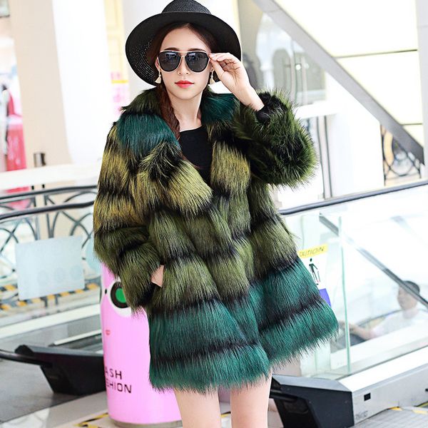 nerazzurri faux fur coat women female fluffy luxury gradient warm colorful synthetic fur jacket outerwear plus size 5xl 6xl, Black
nerazzurri faux fur coat women female fluffy luxury gradient warm colorful synthetic fur jacket outerwear plus size 5xl 6xl, Black