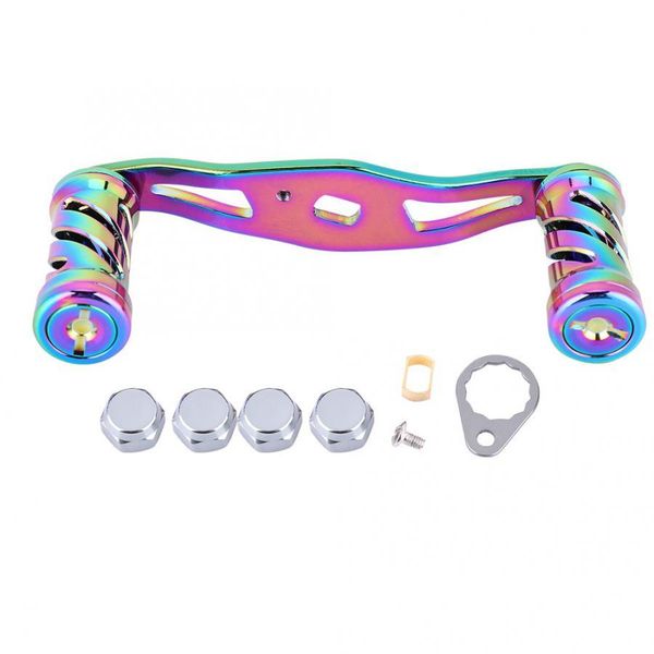 fishing reel rocker arm knob handle color reel handle metal fishing rocker reel accessory fishing tool
fishing reel rocker arm knob handle color reel handle metal fishing rocker reel accessory fishing tool