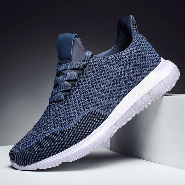 running shoes men super light athletic outdoor sports shoes breathable flying woven jogging sneakers basket hombre big size
running shoes men super light athletic outdoor sports shoes breathable flying woven jogging sneakers basket hombre big size