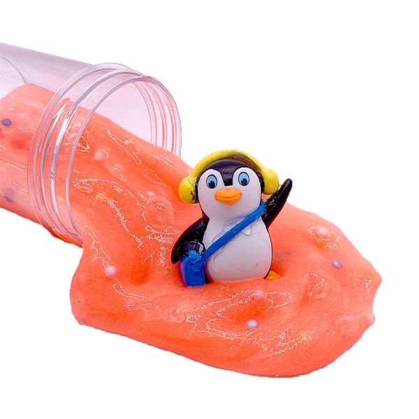 new colored beach soft crystal mud transparent clay slime play dough toys kids polymer clay slime children's toy #b
new colored beach soft crystal mud transparent clay slime play dough toys kids polymer clay slime children's toy #b