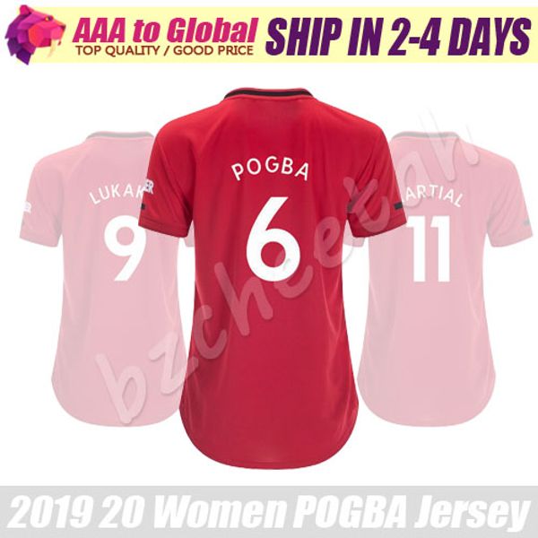 womens pogba jersey 2020 lady camiseta de futbol maillot martial rashford james football shirts female lingard soccer jerseys, Black;yellow
womens pogba jersey 2020 lady camiseta de futbol maillot martial rashford james football shirts female lingard soccer jerseys, Black;yellow