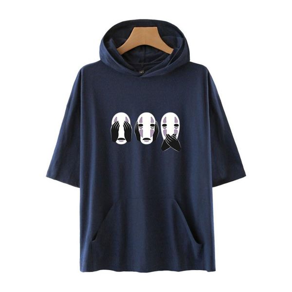 spirited away модные печатные футболки с капюшоном женские / мужские летние футболки с коротким рукавом 2020 горячая распродажа уличная одеж, White;black
spirited away модные печатные футболки с капюшоном женские / мужские летние футболки с коротким рукавом 2020 горячая распродажа уличная одеж, White;black