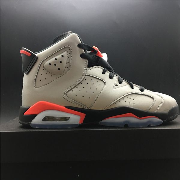 2019 6s grey black red 3m jsp reflective outdoor shoes infrared alterna for men women 6s men designer shoes 5-13
2019 6s grey black red 3m jsp reflective outdoor shoes infrared alterna for men women 6s men designer shoes 5-13