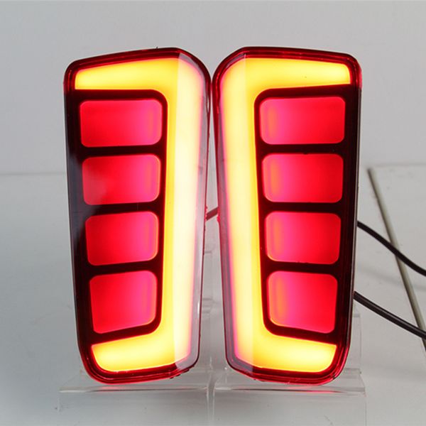 2pcs reflector for toyota vellfire 2016 2017 2018 2019 2020 alphard led rear fog lamp bumper light brake light turn signal
2pcs reflector for toyota vellfire 2016 2017 2018 2019 2020 alphard led rear fog lamp bumper light brake light turn signal