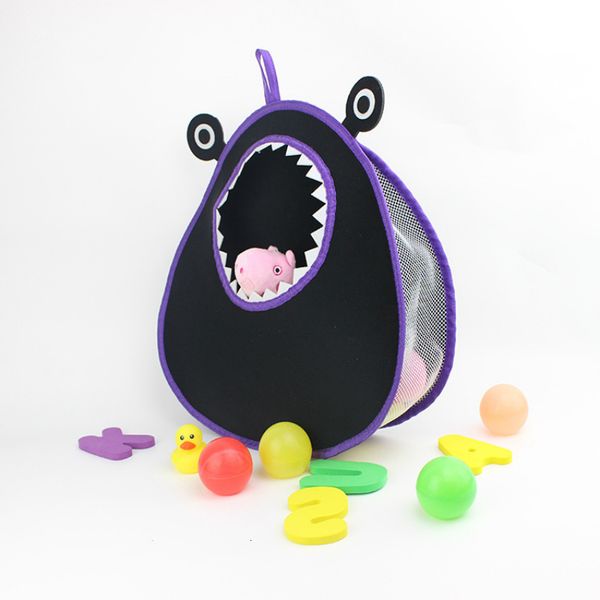 new cute abstract alien shape baby bath toy storage bag cartoon shape storage hanging bag with hook waterproof bathroom mesh bag
new cute abstract alien shape baby bath toy storage bag cartoon shape storage hanging bag with hook waterproof bathroom mesh bag