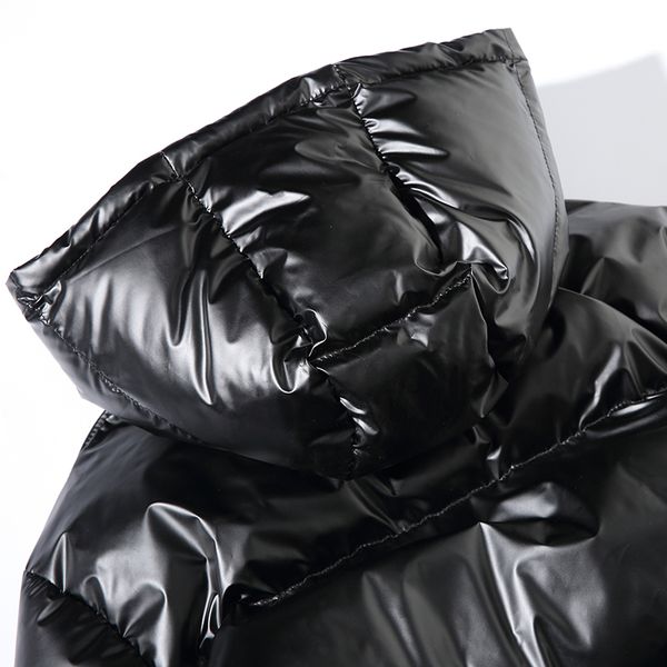 winter jacket for men clothes fashions padded warm coat male thick casual parka streetwear puffer jacket hiver w1101, Black
winter jacket for men clothes fashions padded warm coat male thick casual parka streetwear puffer jacket hiver w1101, Black
