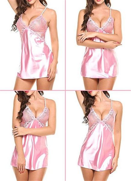 женские кружевные сексуальные пижамы спинки спагетти ремень перспектива крест платья донна глубокий v повесить шеи нижнее белье, Black;white
женские кружевные сексуальные пижамы спинки спагетти ремень перспектива крест платья донна глубокий v повесить шеи нижнее белье, Black;white