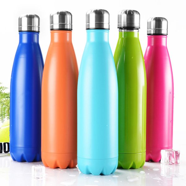 500ml coke bottle vacuum cup 304 stainless steel sport thermos travel water bottles outdoor drinkware 11 colors choose
500ml coke bottle vacuum cup 304 stainless steel sport thermos travel water bottles outdoor drinkware 11 colors choose