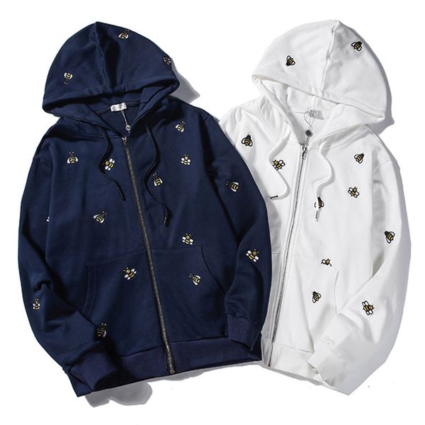 brand designer mens zip толстовка толстовки bee швы с длинным рукавом куртки ветровки кулиской пуловер hiphop street luxury b101087l, Black
brand designer mens zip толстовка толстовки bee швы с длинным рукавом куртки ветровки кулиской пуловер hiphop street luxury b101087l, Black