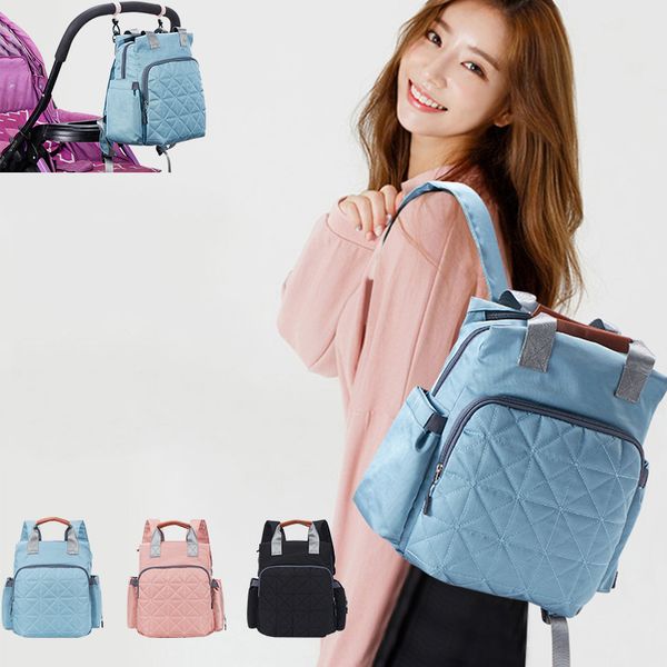 fashion mummy maternity diaper bag large nursing bag travel backpack designer stroller baby bag baby care nappy backpack
fashion mummy maternity diaper bag large nursing bag travel backpack designer stroller baby bag baby care nappy backpack