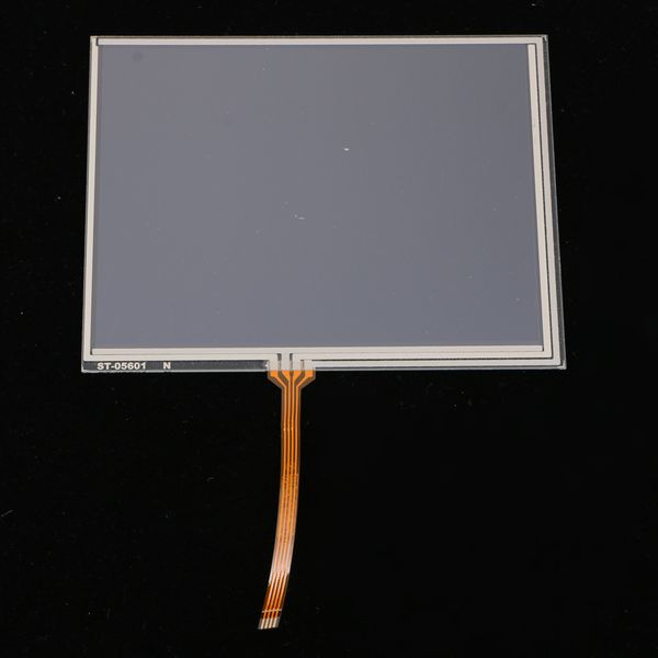 

5.6 inch resistive touch screen panel digitizer 127x98mm for car dvd gps