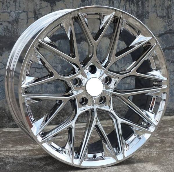 chrome 20 inch 20x8.5 20x10.0 5x108 5x112 5x114.3 5x120 car alloy wheel rims fit for 508
chrome 20 inch 20x8.5 20x10.0 5x108 5x112 5x114.3 5x120 car alloy wheel rims fit for 508