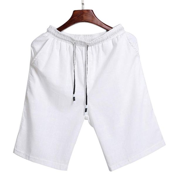 missky men summer beach shorts cotton linen solid color elastic waist drawstring plus size shorts m-5xl, White;black
missky men summer beach shorts cotton linen solid color elastic waist drawstring plus size shorts m-5xl, White;black