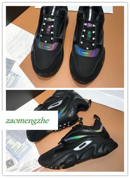 designer b22 sneaker nens vintage sneakers luxury women flat canvas and calfskin trainers low lace-up shoes patchwork running shoes n68, Black
designer b22 sneaker nens vintage sneakers luxury women flat canvas and calfskin trainers low lace-up shoes patchwork running shoes n68, Black