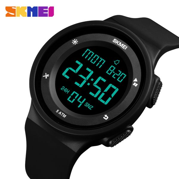 skmei fashion men's women's sports watches waterproof led digital watch women men multifunction wristwatch montre femme 1445, Slivery;brown
skmei fashion men's women's sports watches waterproof led digital watch women men multifunction wristwatch montre femme 1445, Slivery;brown