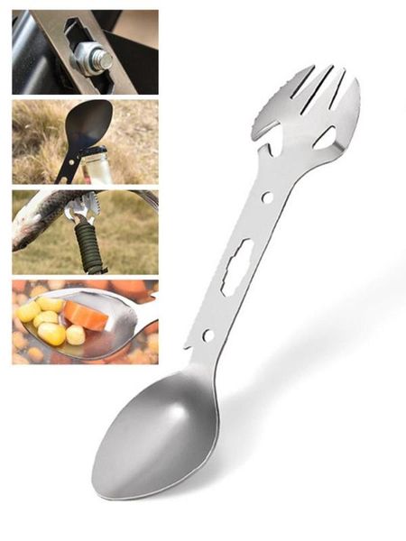 fork spoon stainless steel titanium cutlery corkscrew harpoon survival camping picnic hiking bbq portable open can bottle open
fork spoon stainless steel titanium cutlery corkscrew harpoon survival camping picnic hiking bbq portable open can bottle open
