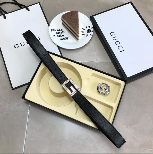 double buckle male, female designers belt gold, silver using custom cowhide production oil edge fine imitation copper buckle, Black;brown
double buckle male, female designers belt gold, silver using custom cowhide production oil edge fine imitation copper buckle, Black;brown