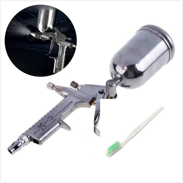 spray gun sprayer air brush alloy painting paint tool 150ml gravity feeding airbrush penumatic furniture for painting cars
spray gun sprayer air brush alloy painting paint tool 150ml gravity feeding airbrush penumatic furniture for painting cars