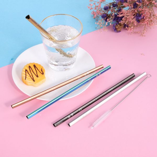 stainless steel metal drinking straws heart shaped reusable straight drinks straw with cleaning brush for & cold drinks
stainless steel metal drinking straws heart shaped reusable straight drinks straw with cleaning brush for & cold drinks