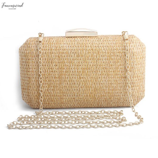 women bags style clutch straw handbag women summer rattan bag handmade woven beach bohemia shoulder bag new fashion purse
women bags style clutch straw handbag women summer rattan bag handmade woven beach bohemia shoulder bag new fashion purse
