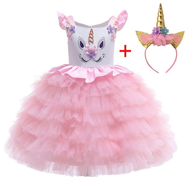 girls dress summer cosplay unicorn dresses christmas halloween kids dresses for girls clothes toddler girl party princess dress, Red;yellow
girls dress summer cosplay unicorn dresses christmas halloween kids dresses for girls clothes toddler girl party princess dress, Red;yellow