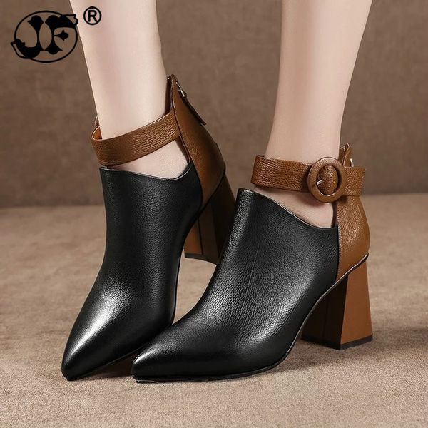 fashion women pumps derss ankle boots shoes autumn winter women pointed toe zipper high heels warm snow boots mujer 899, Black
fashion women pumps derss ankle boots shoes autumn winter women pointed toe zipper high heels warm snow boots mujer 899, Black