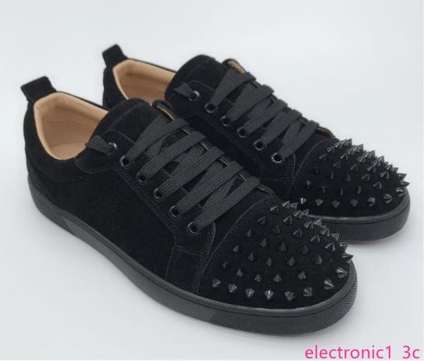 2020 new designer shoes designer sneakers low cut spikes flats shoes for men and women leather sneakers party designer shoes, Black;green
2020 new designer shoes designer sneakers low cut spikes flats shoes for men and women leather sneakers party designer shoes, Black;green
