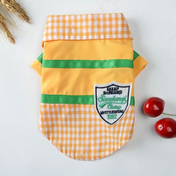 camisa de perro cloths for dog clothes for pomeranians shirt. t-shirt shih tzu chihuahua yorkshire t-shirt puggy costume
camisa de perro cloths for dog clothes for pomeranians shirt. t-shirt shih tzu chihuahua yorkshire t-shirt puggy costume