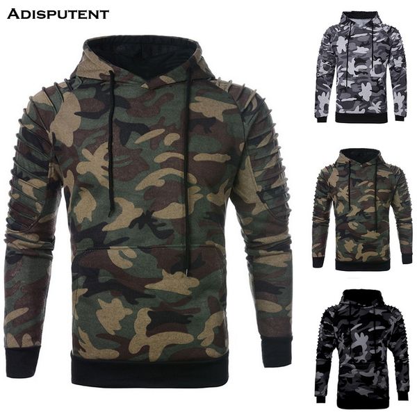 drop shipping adisputent pocket hooded sweatshirt mens camouflage pullovers casual fleece hoodie camouflage hoodie, Black
drop shipping adisputent pocket hooded sweatshirt mens camouflage pullovers casual fleece hoodie camouflage hoodie, Black