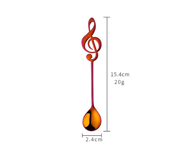 stainless steel spoon coffee note shape music theme tea stirring spoon small ice cream dessert scoop creative flatware
stainless steel spoon coffee note shape music theme tea stirring spoon small ice cream dessert scoop creative flatware