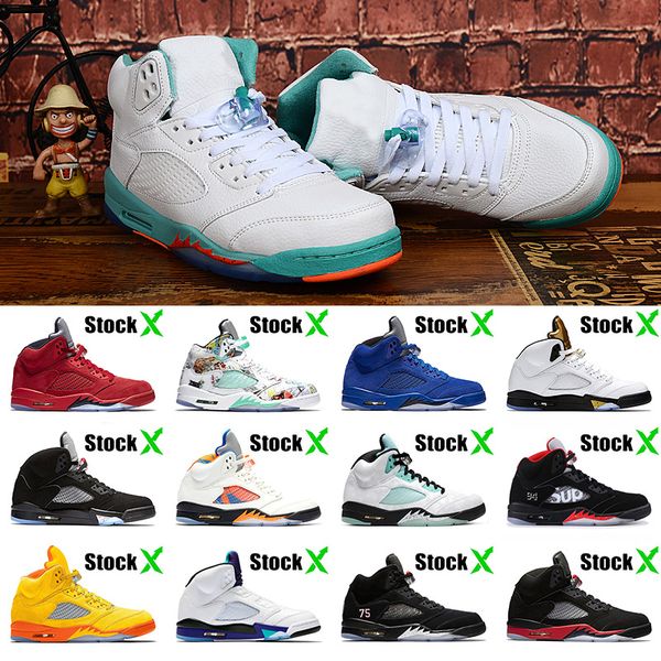 designer men basketball shoes 5s new women bai yu laser crimson voltage purple trainers jumpman 5 solar orange sport sneakers
designer men basketball shoes 5s new women bai yu laser crimson voltage purple trainers jumpman 5 solar orange sport sneakers