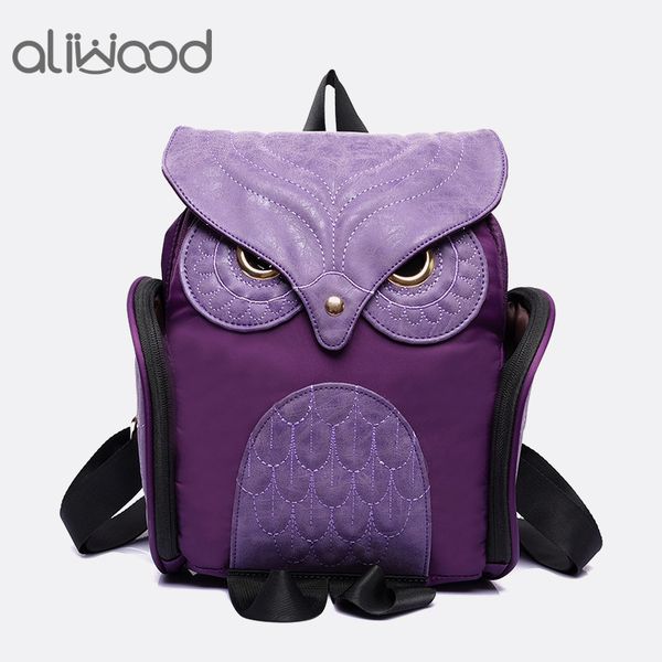 fashion women's backpack 2017 cute owl backpacks pu leather school bags for teenagers girls female rucksack sac mochila feminina
fashion women's backpack 2017 cute owl backpacks pu leather school bags for teenagers girls female rucksack sac mochila feminina